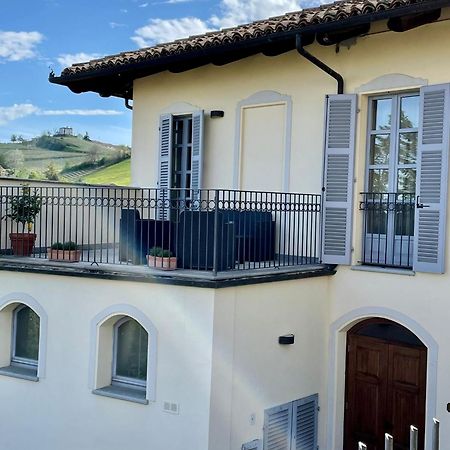 Albergo Castiglione Langhe 郎世宁蒂内拉 外观 照片