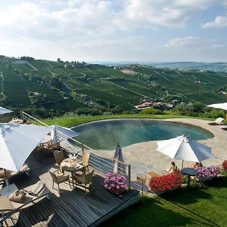 Albergo Castiglione Langhe 郎世宁蒂内拉 外观 照片