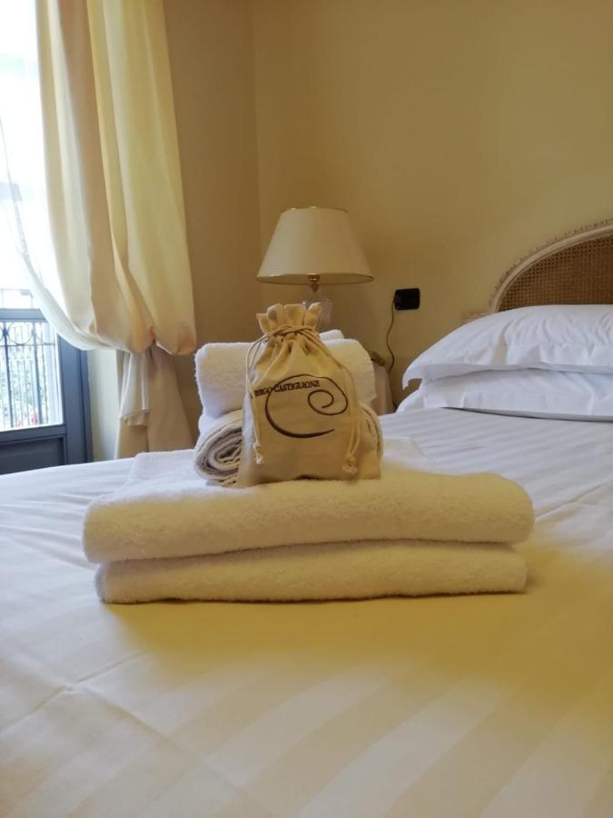 Albergo Castiglione Langhe 郎世宁蒂内拉 外观 照片