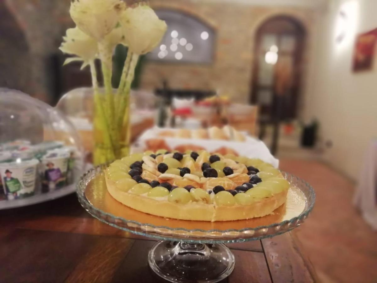 Albergo Castiglione Langhe 郎世宁蒂内拉 外观 照片