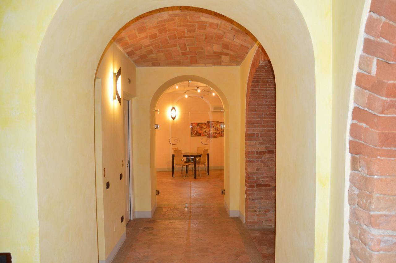 Albergo Castiglione Langhe 郎世宁蒂内拉 外观 照片