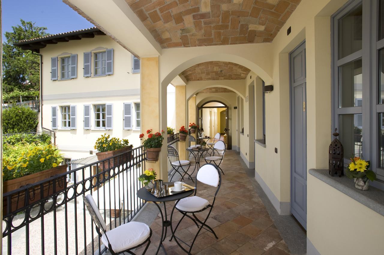 Albergo Castiglione Langhe 郎世宁蒂内拉 外观 照片