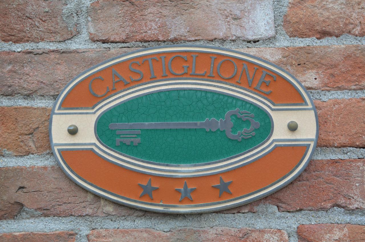 Albergo Castiglione Langhe 郎世宁蒂内拉 外观 照片