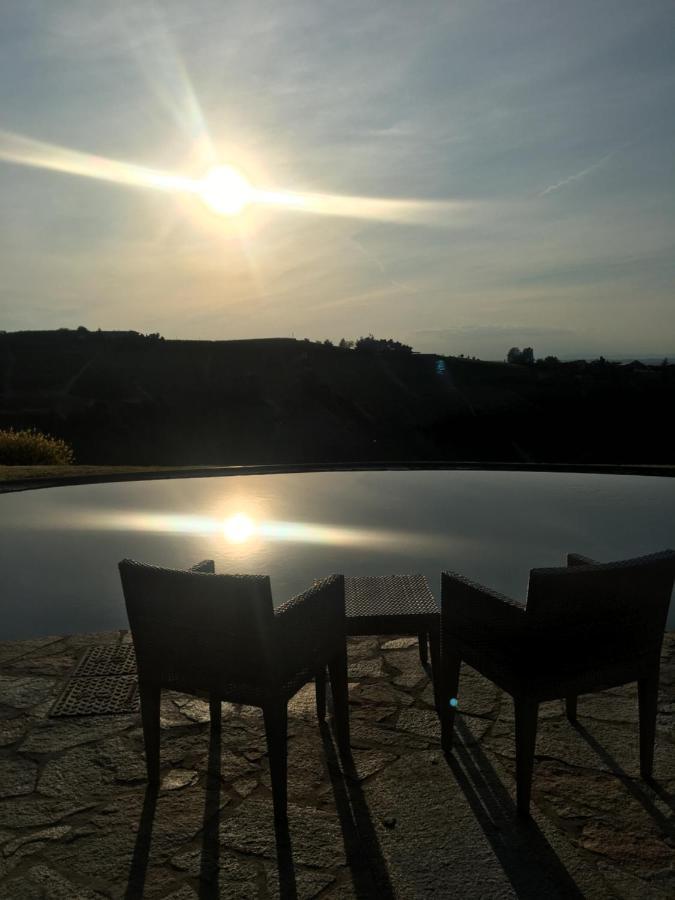Albergo Castiglione Langhe 郎世宁蒂内拉 外观 照片